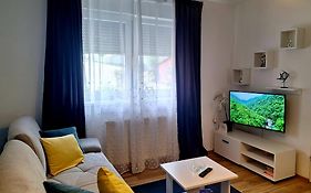 Gospic Riverside Apartment